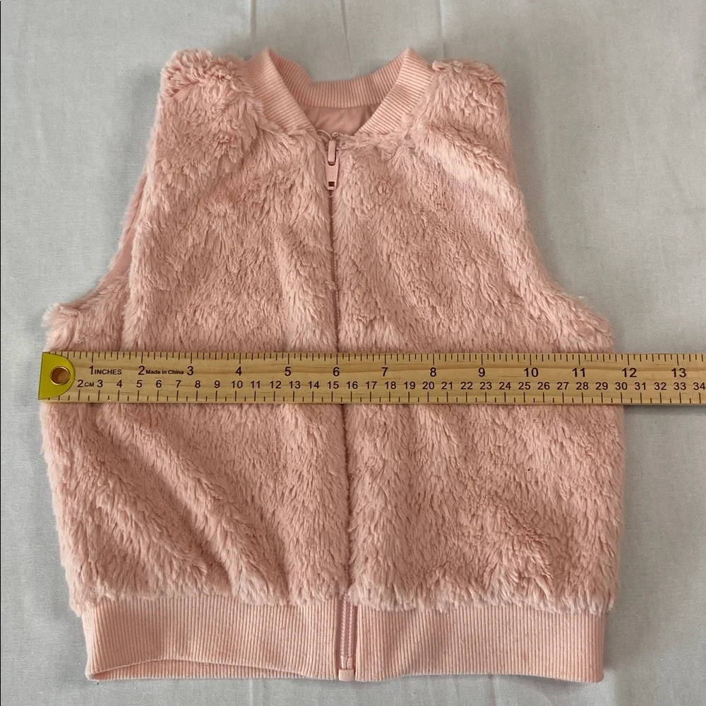 Disney Baby Soft Pink‎ Vest Size 24 Months